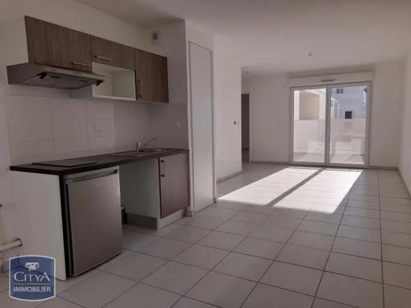 Appartement à louer 2 pièces 52.31m²