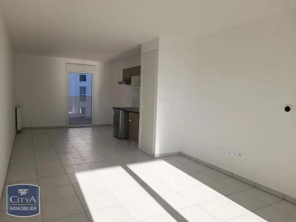 Appartement à louer 2 pièces 52.31m²