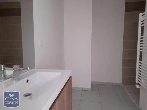 Appartement à louer 2 pièces 52.31m²