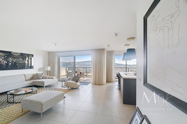 Appartement à CANNES TENNIS CLUB (06150)