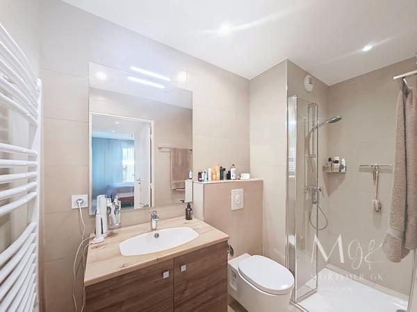Appartement à CANNES TENNIS CLUB (06150)