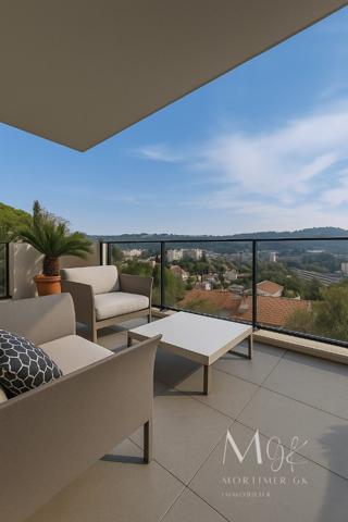 Appartement à CANNES TENNIS CLUB (06150)