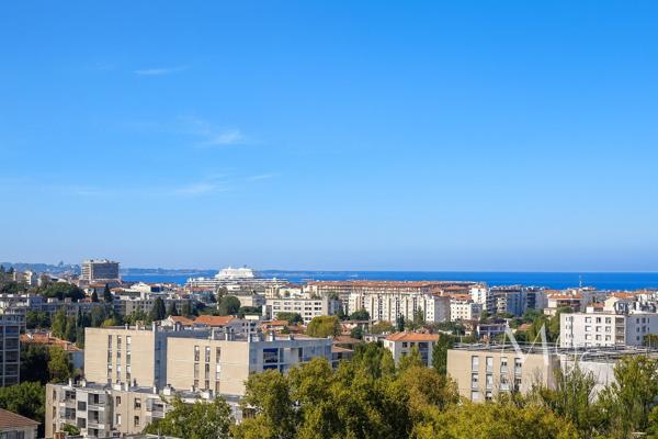 Appartement à CANNES TENNIS CLUB (06150)