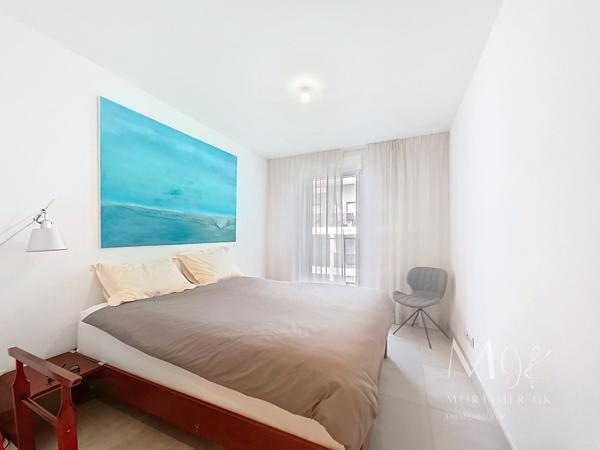 Appartement à CANNES TENNIS CLUB (06150)