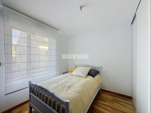 Perros Guirec Un appartement lumineux au port, avec garage et stationnement