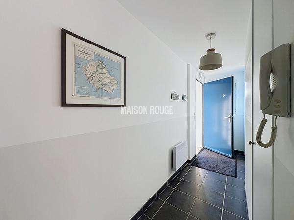 Perros Guirec Un appartement lumineux au port, avec garage et stationnement
