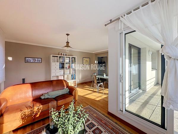 Perros Guirec Un appartement lumineux au port, avec garage et stationnement