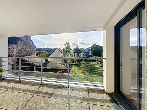 Perros Guirec Un appartement lumineux au port, avec garage et stationnement