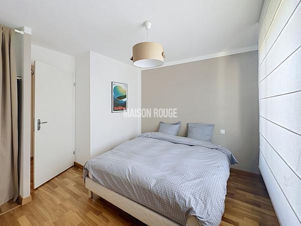Perros Guirec Un appartement lumineux au port, avec garage et stationnement