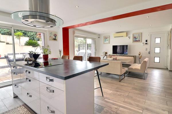 Maison à vendre |  Allauch |  5 pièces | 140 m²