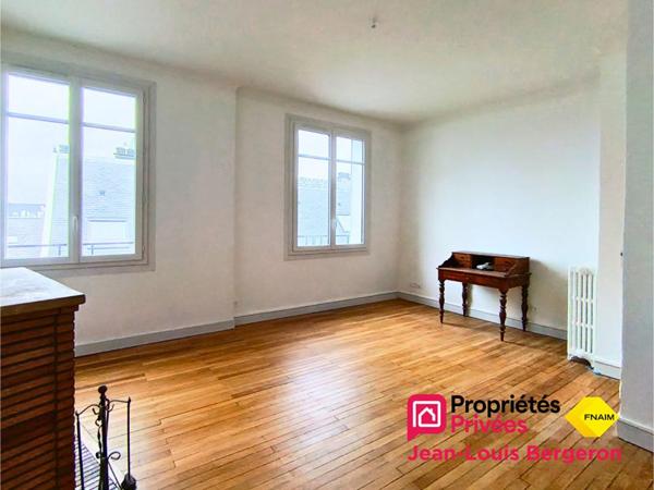 Quartier des Prébendes | Appartement F4 de charme entièrement rénové