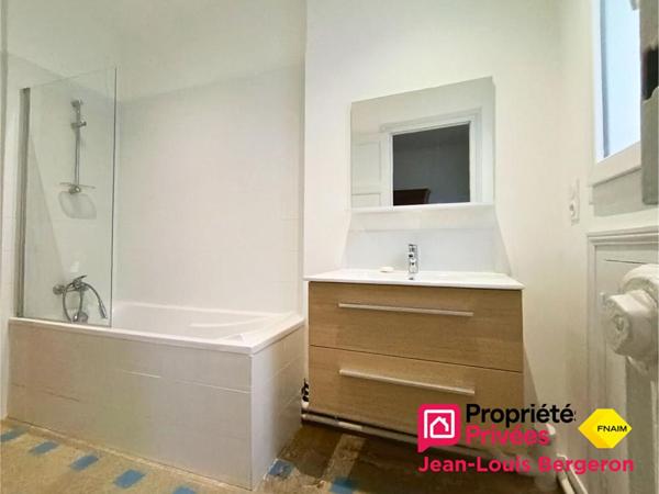 Quartier des Prébendes | Appartement F4 de charme entièrement rénové