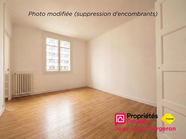 Quartier des Prébendes | Appartement F4 de charme entièrement rénové