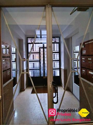 Quartier des Prébendes | Appartement F4 de charme entièrement rénové