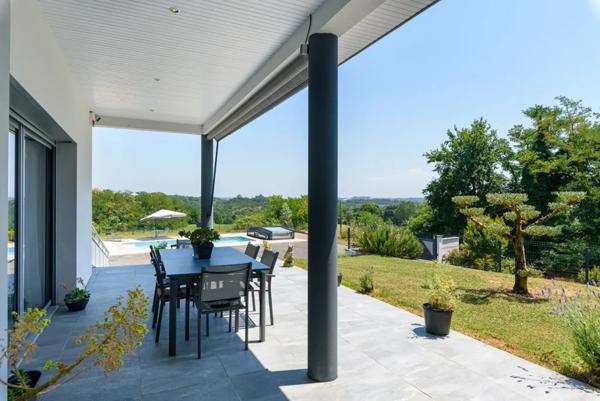 maison 4 pièces 138m² à vendre à Pomarez