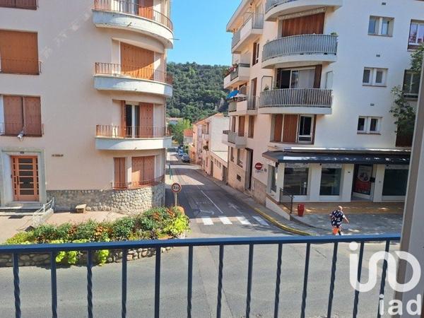 Appartement à vendre 4 pièces 80 m² Amélie-les-Bains-Palalda
