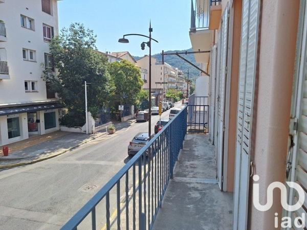 Appartement à vendre 4 pièces 80 m² Amélie-les-Bains-Palalda