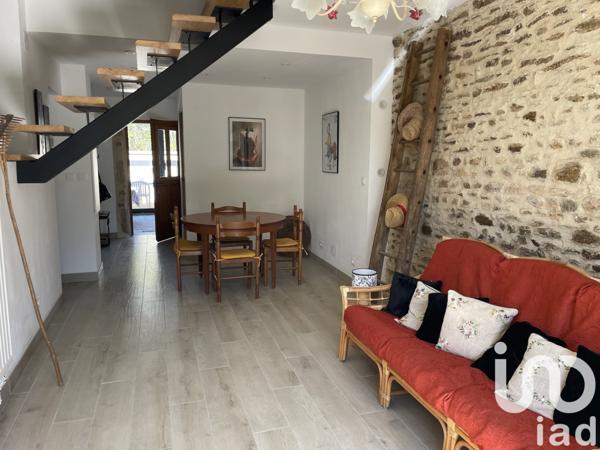 Maison à vendre 7 pièces 136 m² Fresselines