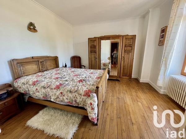 Maison à vendre 7 pièces 136 m² Fresselines