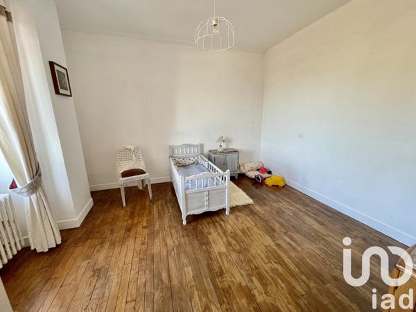 Maison à vendre 7 pièces 136 m² Fresselines