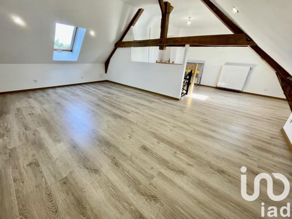 Maison à vendre 7 pièces 136 m² Fresselines