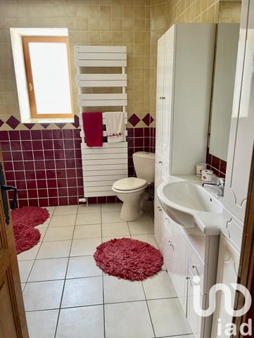 Maison à vendre 7 pièces 136 m² Fresselines