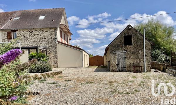 Maison à vendre 7 pièces 136 m² Fresselines