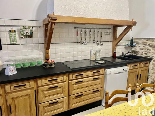 Maison à vendre 7 pièces 136 m² Fresselines