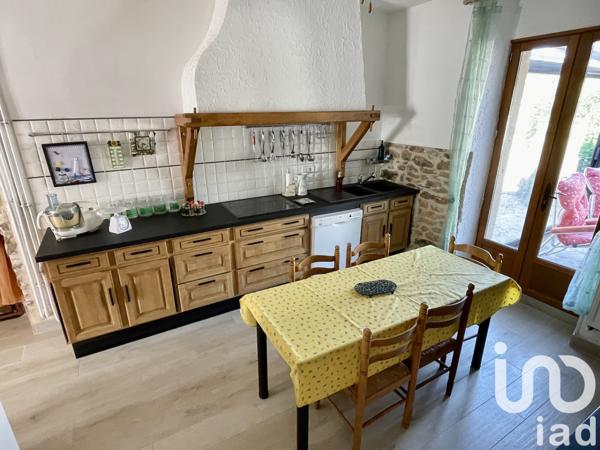 Maison à vendre 7 pièces 136 m² Fresselines