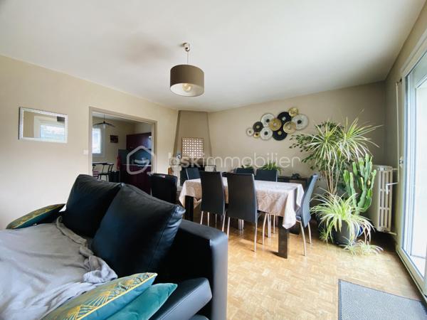 Maison traditionnelle de 104 m²