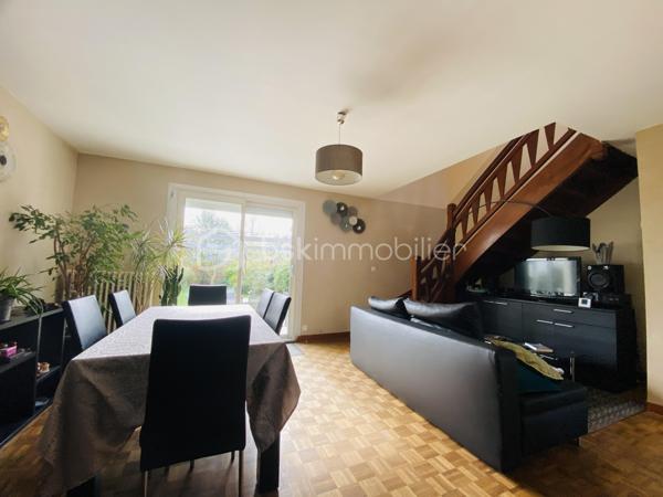 Maison traditionnelle de 104 m²