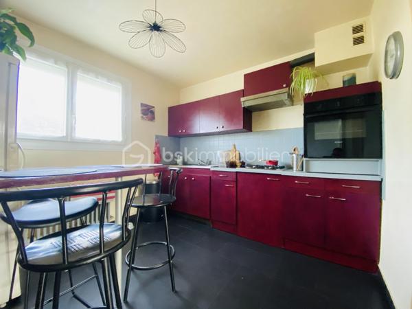 Maison traditionnelle de 104 m²