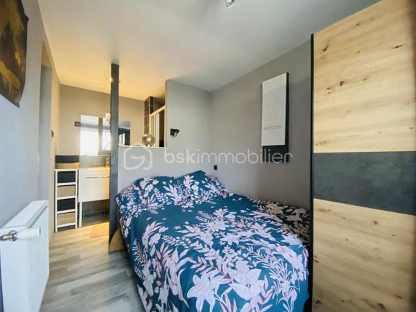 Maison traditionnelle de 104 m²