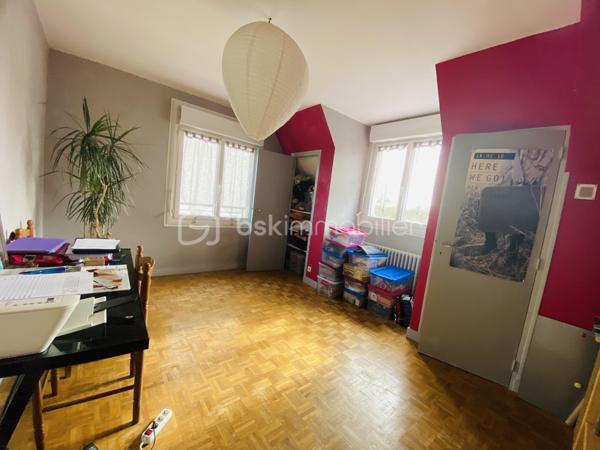 Maison traditionnelle de 104 m²