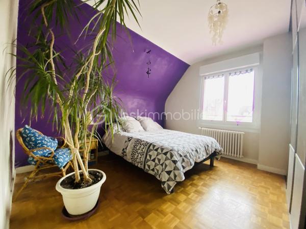 Maison traditionnelle de 104 m²