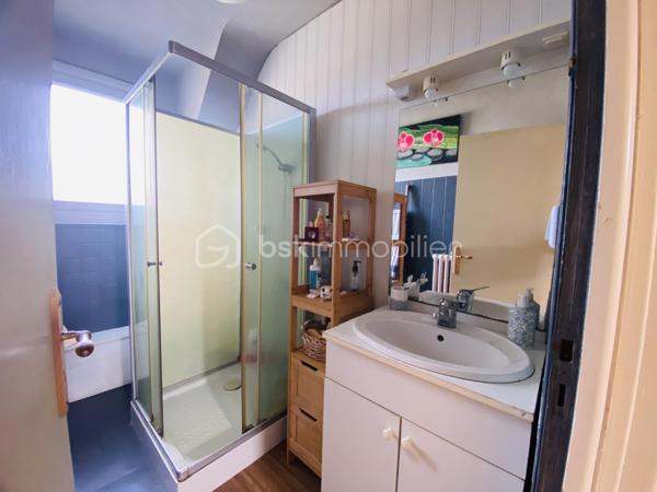 Maison traditionnelle de 104 m²