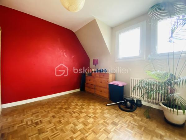 Maison traditionnelle de 104 m²