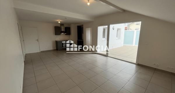 Location Appartement 2 pièces 50.27 m² - Vétraz-monthoux 74100
