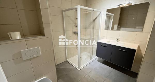 Location Appartement 2 pièces 50.27 m² - Vétraz-monthoux 74100