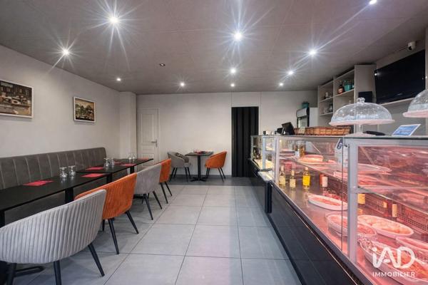 Restaurant à vendre 60 m² Antony