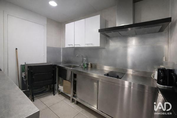 Restaurant à vendre 60 m² Antony