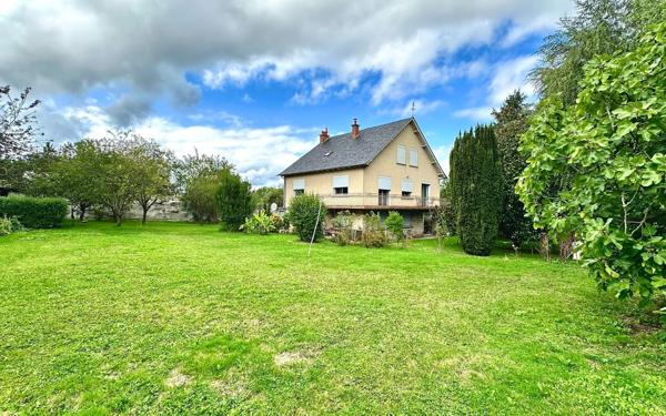 Maison à vendre    8 pièces •  Luc-la-Primaube