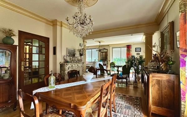 Maison à vendre    8 pièces •  Luc-la-Primaube