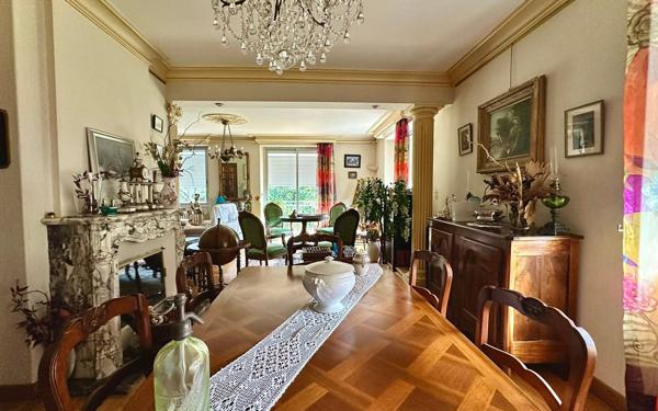 Maison à vendre    8 pièces •  Luc-la-Primaube