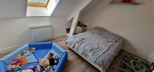 Maison  310 m² - 11 pièces dont 9 chambres - terrain 2561m² Noyers Sur Cher