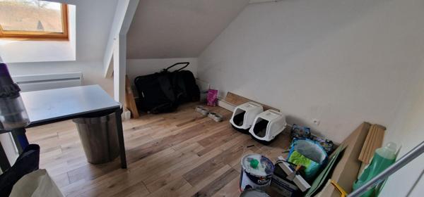 Maison  310 m² - 11 pièces dont 9 chambres - terrain 2561m² Noyers Sur Cher