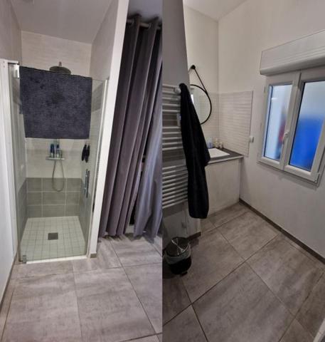 Maison  310 m² - 11 pièces dont 9 chambres - terrain 2561m² Noyers Sur Cher