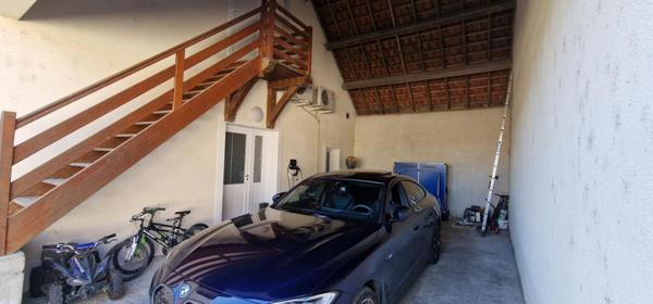 Maison  310 m² - 11 pièces dont 9 chambres - terrain 2561m² Noyers Sur Cher