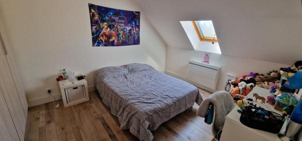 Maison  310 m² - 11 pièces dont 9 chambres - terrain 2561m² Noyers Sur Cher