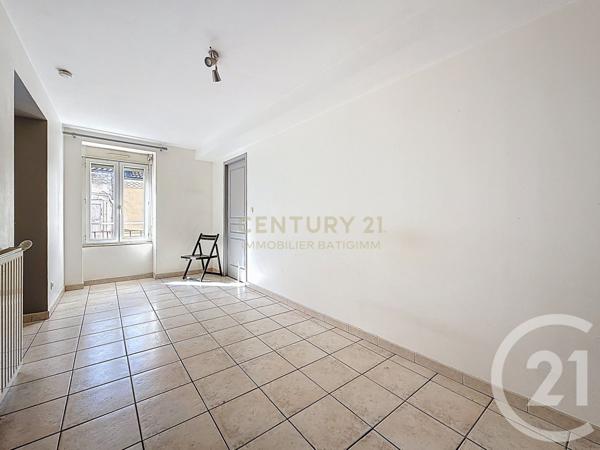 Appartement F2 Bis à vendre  2 pièces - 51,60 m2 BOURGOIN JALLIEU - 38